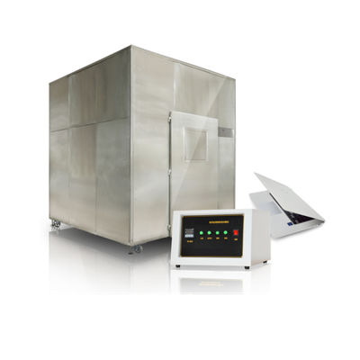 ASTM E622 IEC61034 Wire And Cable Smoke Density Testing Machine