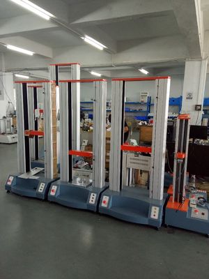 Zwick Universal Tensile Testing Machine with 2%-100%FS Test Force 0.01kN Resolution and 450mm Maximum Distance