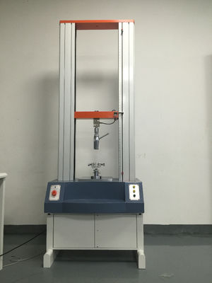 Used Universal Testing Machine with 2 Years Warranty 390mm Testing Width and 800mm-1200mm Tensile Stroke