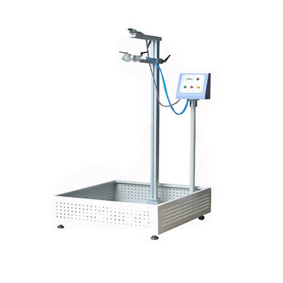 Single Arm Package Drop Tester | ISO 2248 Compliance | Competitive Price for Drop Impact Test