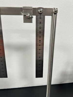 Wire and Cable Heat Setting Test Device Hot Elongation Device with GB/T 2951 GB 5013 Standars