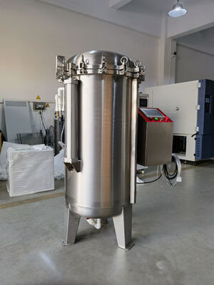 IPX7 IPX8 Immersion Tank Waterproof Ipx7 Ipx8 Tank Ingress Test Chamber