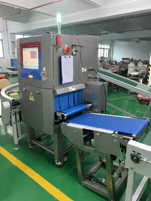 Metal Detector X Ray Machine Food Grade X Ray Inspection Machine
