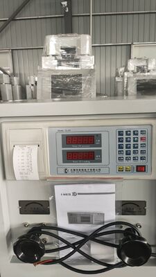 200t 300t Manual Concrete Compression Testing Machine Lab Compressive Testing Equipment