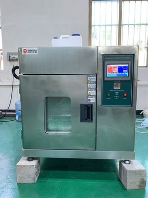 Stainless Steel Desktop 36L Mini Temperature And Humidity Machine