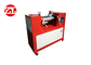 Laboratory Scale 2 Roll Mill Equipment PE PP PVC EVA ABS Silicone Rubber Machine