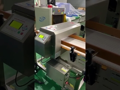 Plate Chain Belt Metal Detector