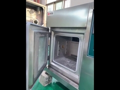 Desktop temperature and humidity testing machine