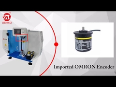 Máy kiểm tra tác động con lắc Charpy tự động