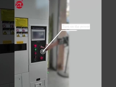 Phòng thử nghiệm môi trường đèn xenon phun tấm Solor tiên tiến