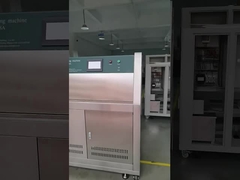 Phòng lão hóa ASTM G53, Máy đo thời tiết tăng tốc lão hóa đèn UV