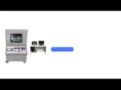 Kiểm tra dẫn nhiệt vật liệu chính xác cao Phương pháp đo lưu lượng nhiệt tấm phẳng