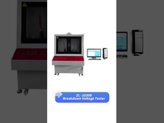 Người kiểm tra phân tích điện áp IEC60243